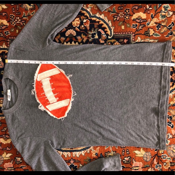 Football 🏈 Fun Thermal Shirt - Picture 8 of 9